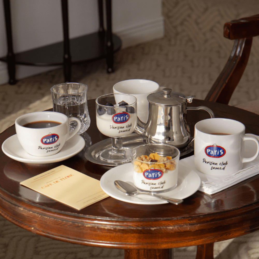 【🇰🇷韓國same.d】4款巴黎系列餐具