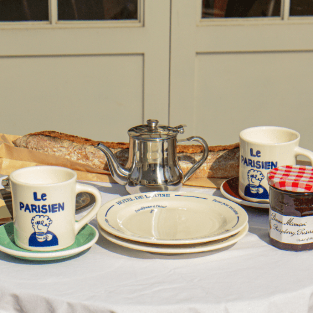 【🇰🇷韓國same.d】巴黎人馬克杯